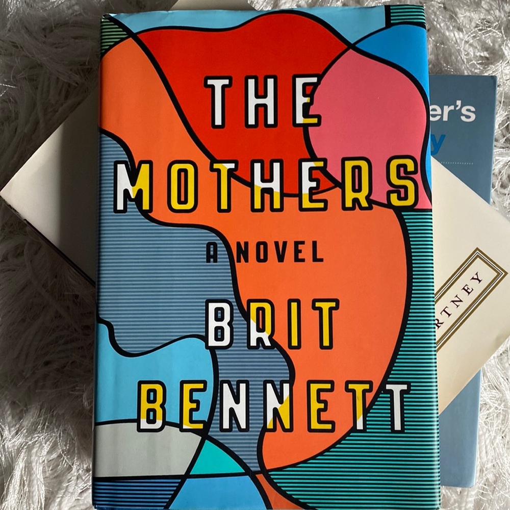 Brit Bennett The Mothers Hardcover Debut Novel